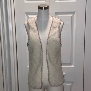 J.Crew Factory Sherpa Vest